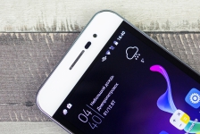 Coolpad Porto buttons