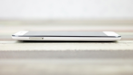 Coolpad Porto buttons