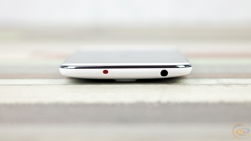 Coolpad Porto buttons