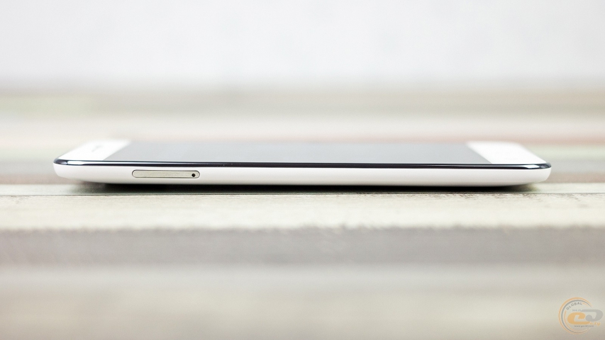 Coolpad Porto buttons