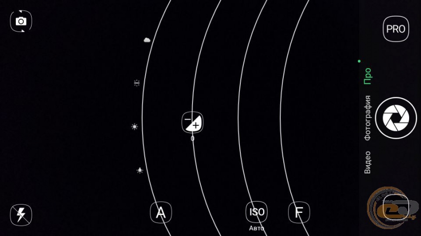 Coolpad Porto cam soft