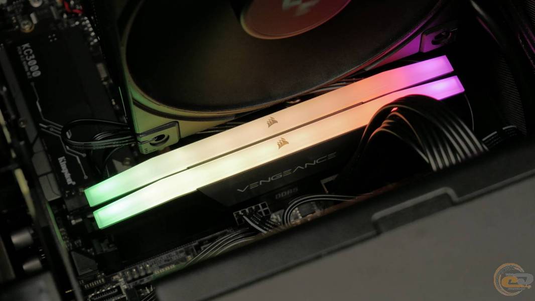 CORSAIR VENGEANCE RGB DDR5-6000-1