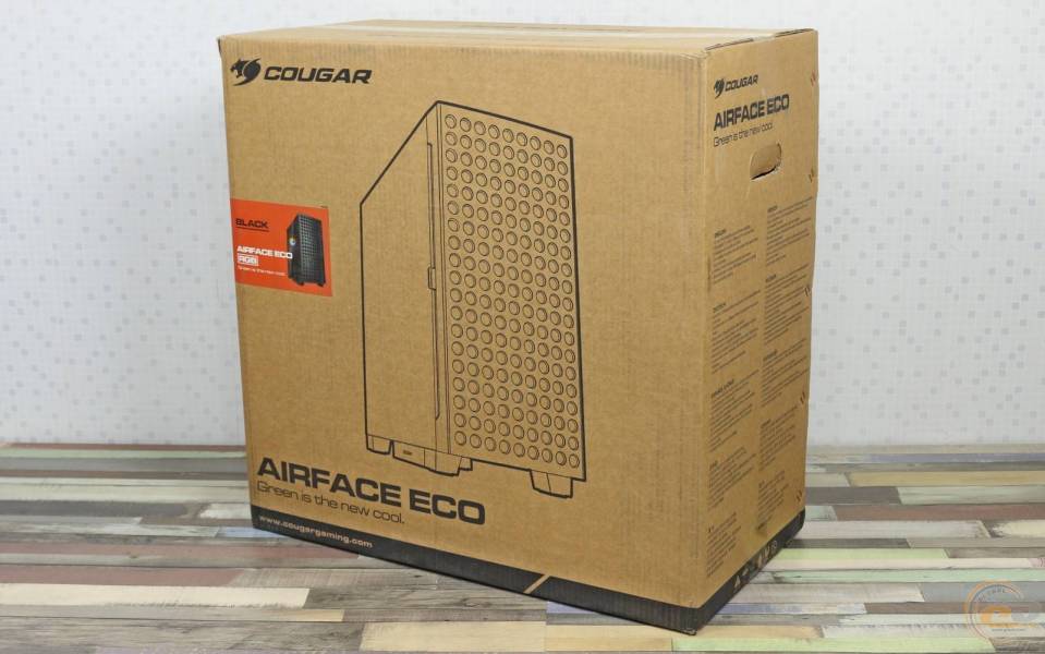 COUGAR Airface ECO RGB Black-1