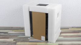 COUGAR CFV235 Mesh-1