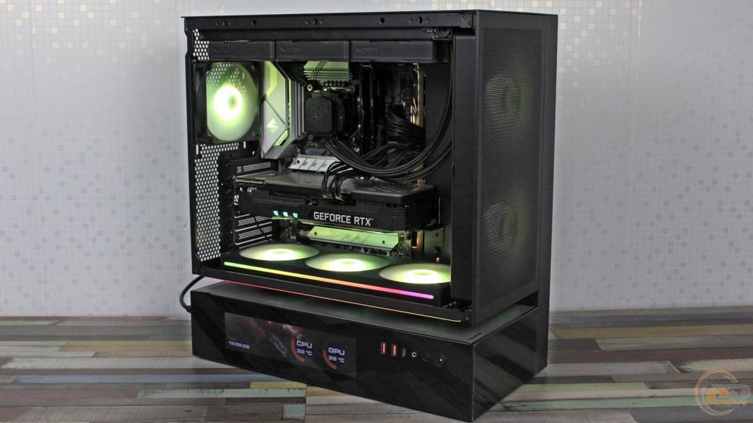 COUGAR CFV235 Mesh-10