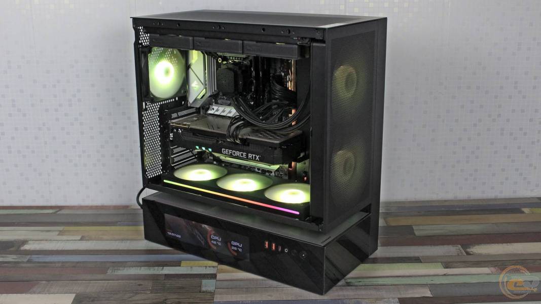 COUGAR CFV235 Mesh-10