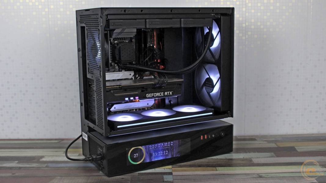 COUGAR CFV235 Mesh-10