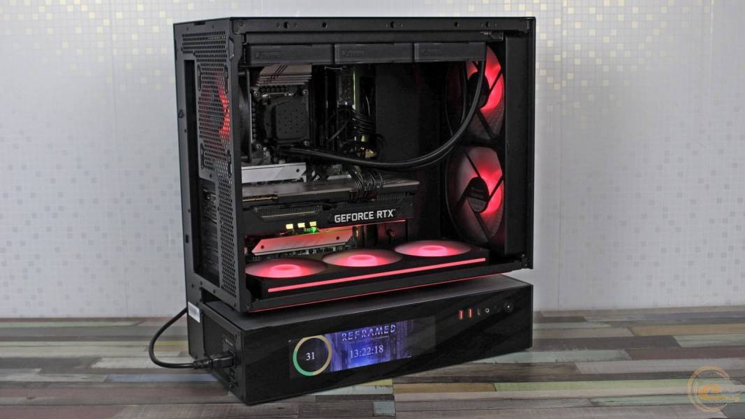 COUGAR CFV235 Mesh-10