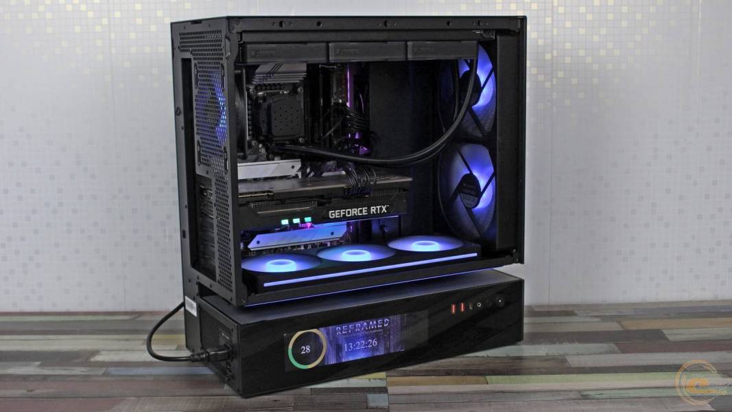 COUGAR CFV235 Mesh-10