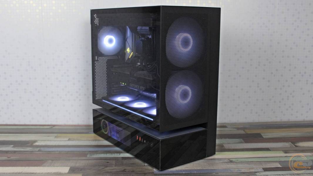 COUGAR CFV235 Mesh-11