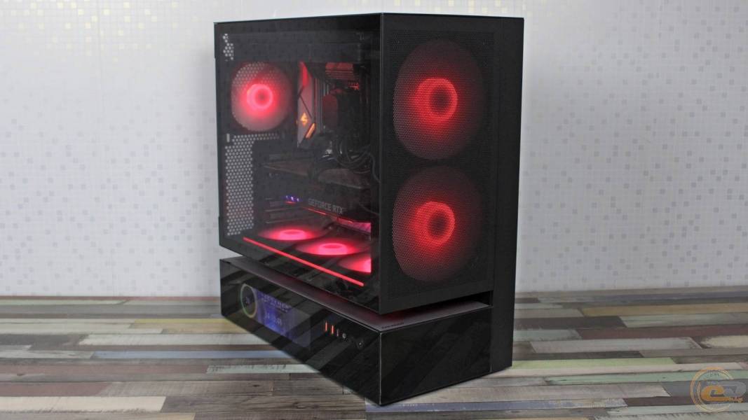 COUGAR CFV235 Mesh-11