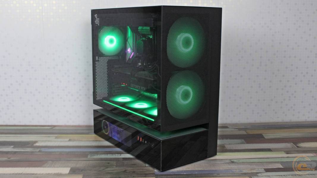 COUGAR CFV235 Mesh-11