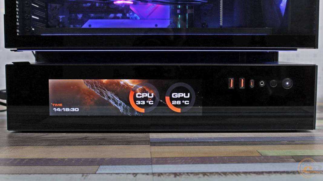 COUGAR CFV235 Mesh-5