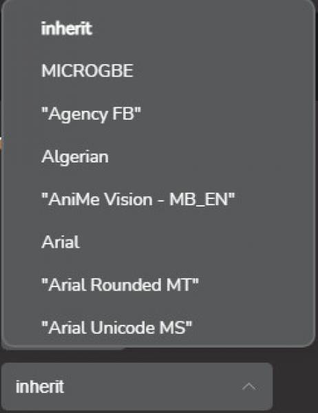 COUGAR CFV235 Mesh-6