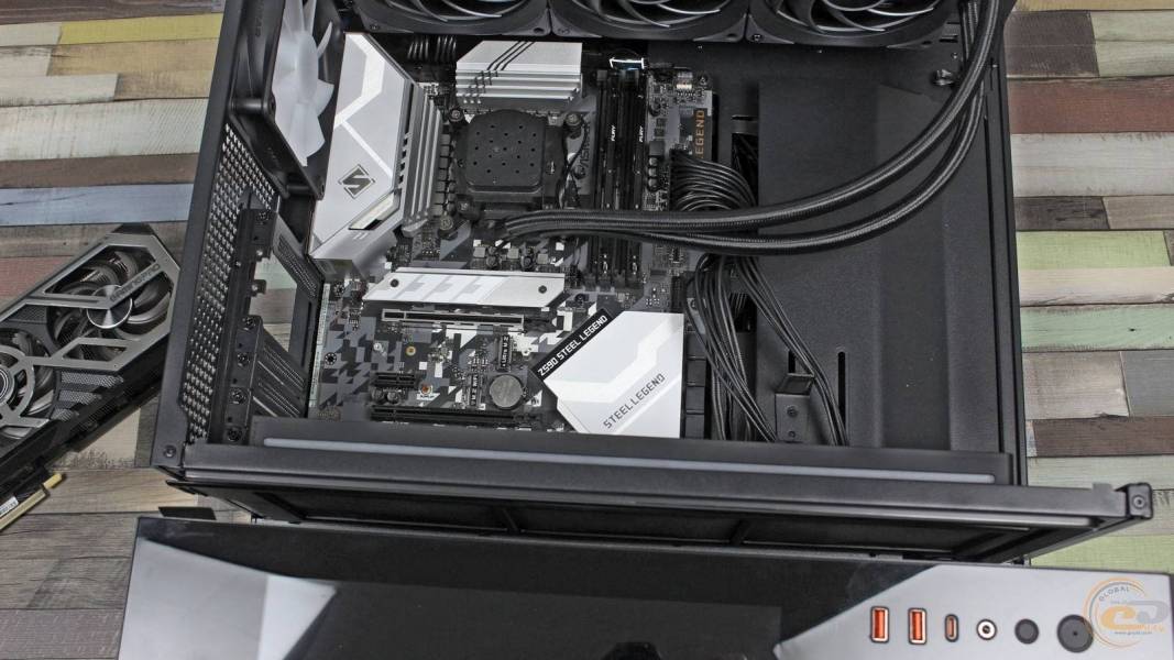 COUGAR CFV235 Mesh-9