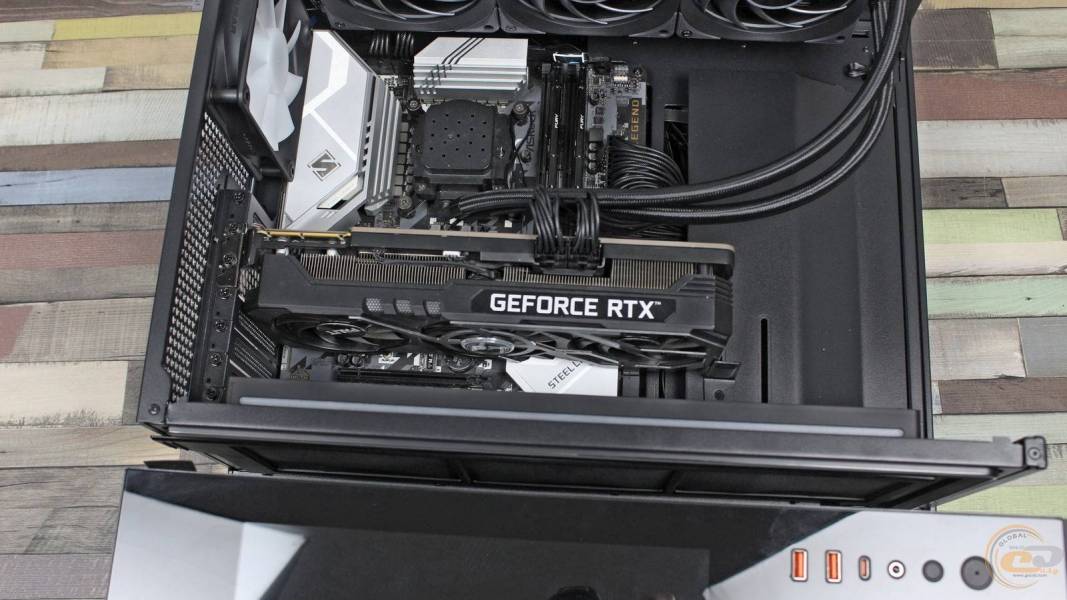 COUGAR CFV235 Mesh-9