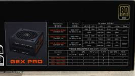 COUGAR GEX PRO 850-1