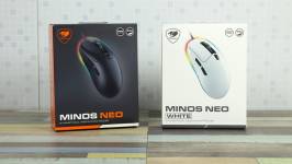 COUGAR MINOS NEO-1