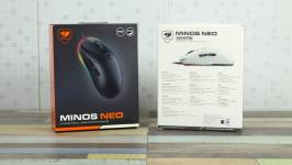 COUGAR MINOS NEO-1