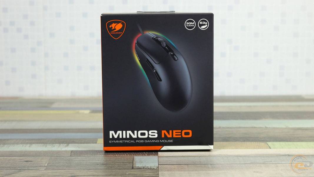COUGAR MINOS NEO-1