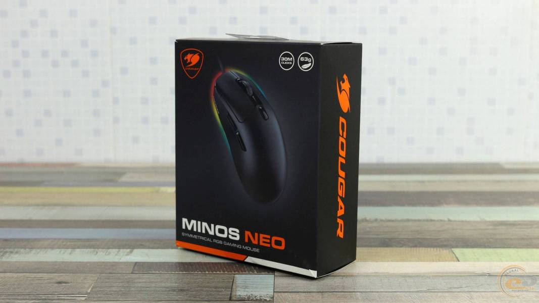 COUGAR MINOS NEO-1