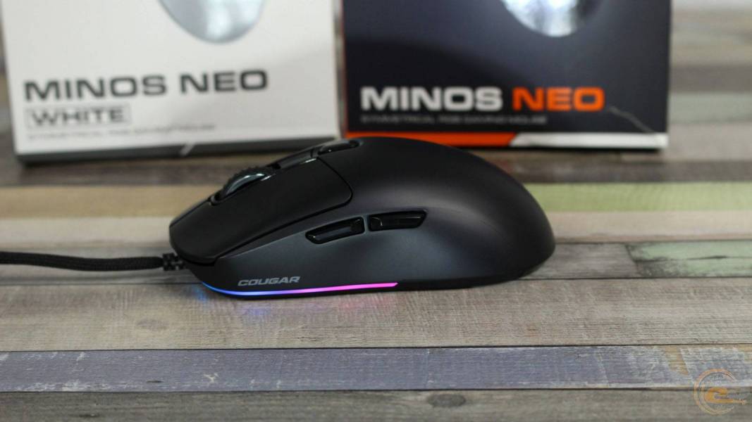 COUGAR MINOS NEO-5
