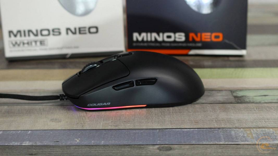 COUGAR MINOS NEO-5