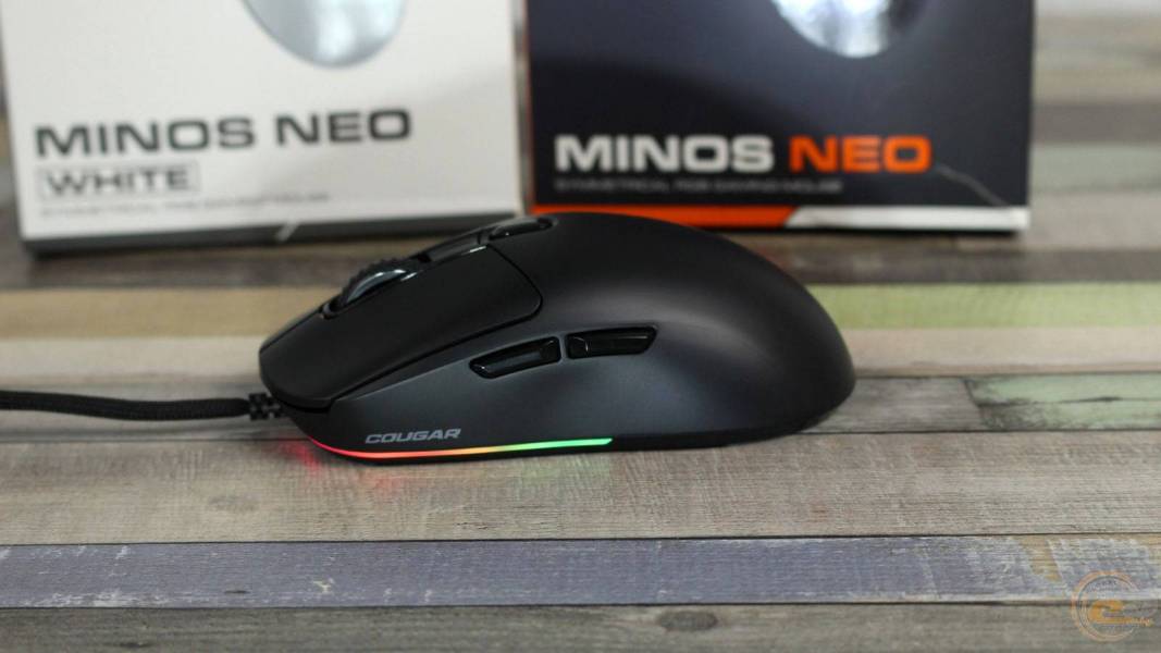 COUGAR MINOS NEO-5