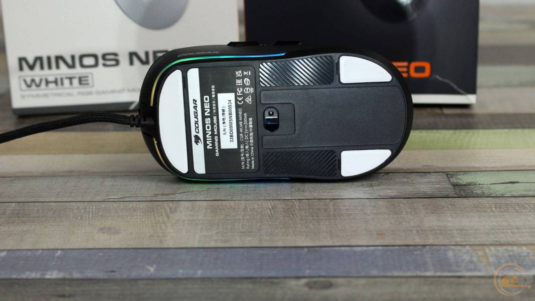 COUGAR MINOS NEO-5