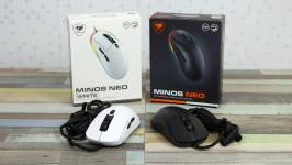 COUGAR MINOS NEO-7