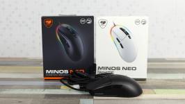COUGAR MINOS NEO-7