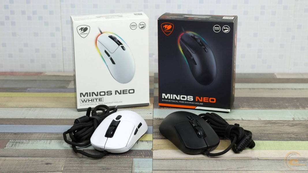 COUGAR MINOS NEO-7