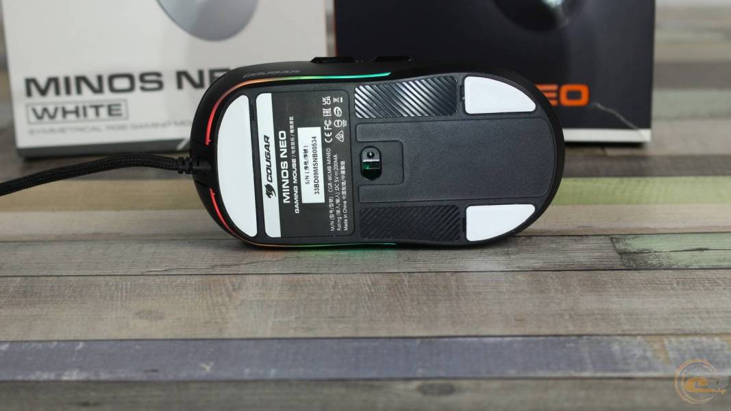 COUGAR MINOS NEO-7