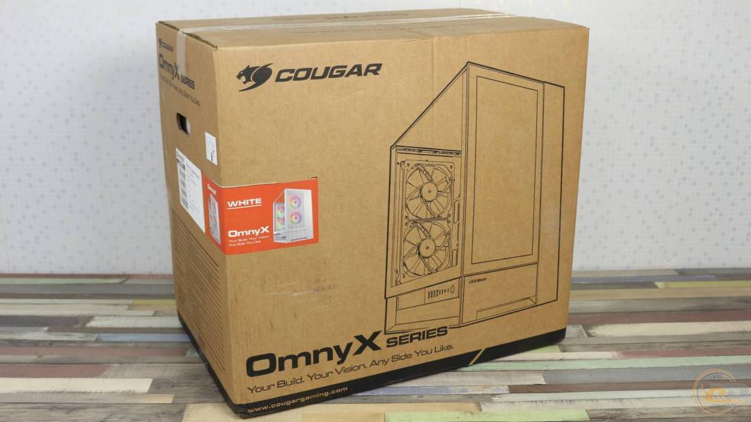 COUGAR OMNY X RGB-1