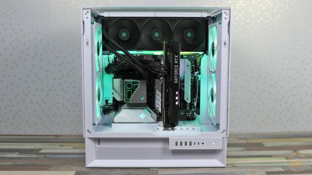 COUGAR OMNY X RGB-10