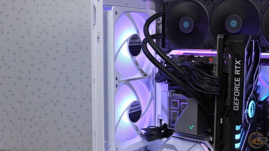 COUGAR OMNY X RGB-10