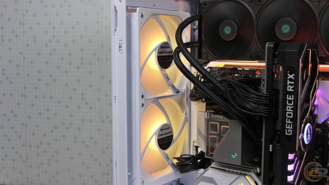 COUGAR OMNY X RGB-10