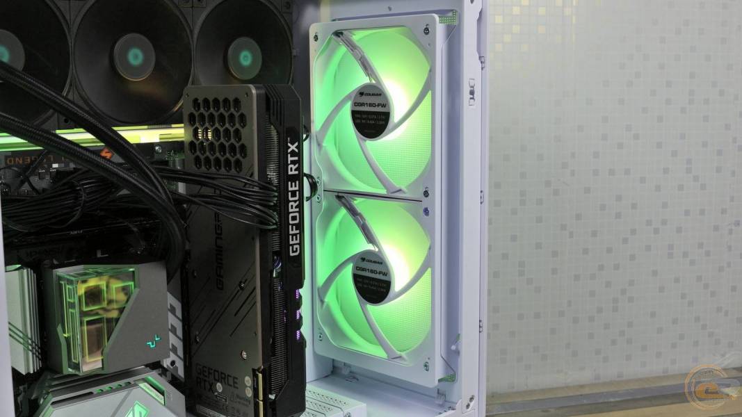 COUGAR OMNY X RGB-10