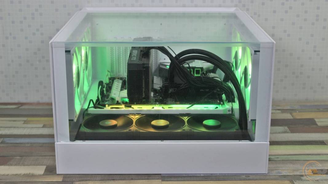 COUGAR OMNY X RGB-10