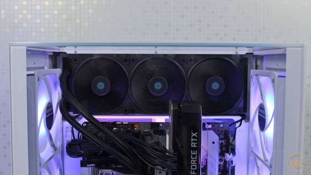 COUGAR OMNY X RGB-10