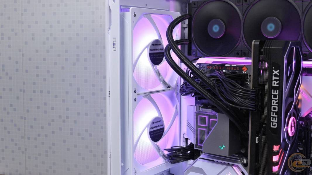 COUGAR OMNY X RGB-12