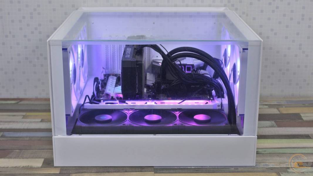 COUGAR OMNY X RGB-12