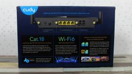 Cudy LT18 Wi Fi 6 4G LTE-1