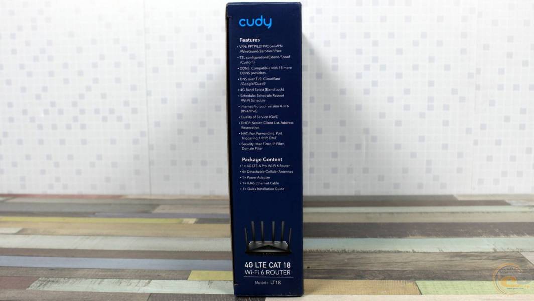 Cudy LT18 Wi Fi 6 4G LTE-1