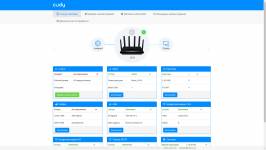 Cudy LT18 Wi Fi 6 4G LTE-3