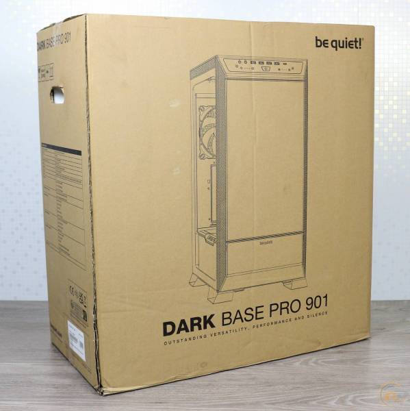 DARK BASE PRO 901-1