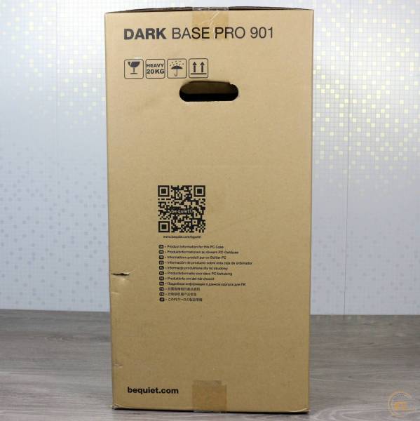 DARK BASE PRO 901-1