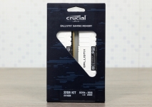 DDR4-2666 Crucial Ballistix