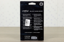 DDR4-2666 Crucial Ballistix