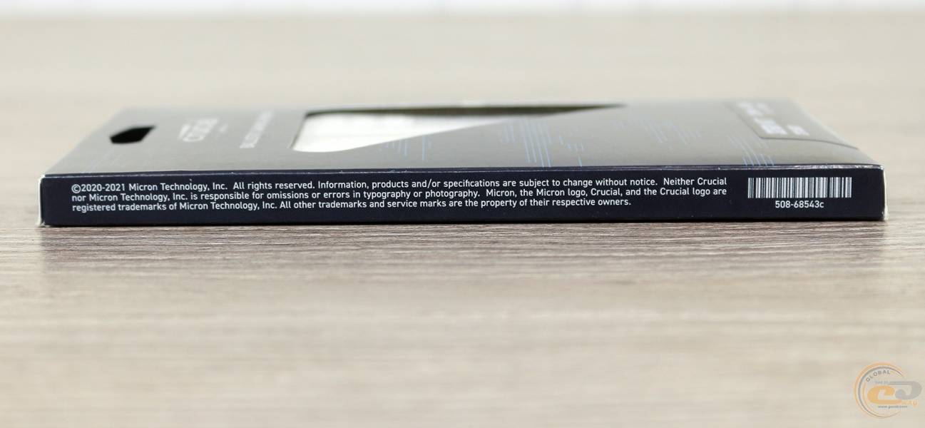 DDR4-2666 Crucial Ballistix